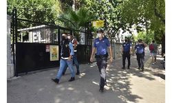 81 ilde 'Huzurlu Sokaklar Uygulaması'
