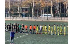 Hakem İsmail Keklik ilk maçına çıktı 