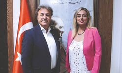 BORNOVA BELEDİYE BAŞKANI DR. MUSTAFA İDUĞ