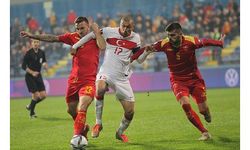 A Milli Futbol Takımı’nın play-off turundaki muhtemel rakipleri belli oldu