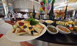 Açık büfe restoranlarda israf yüzde 40 azaldı