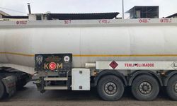 Adana’da kaçak akaryakıt operasyonuna 2 tutuklama