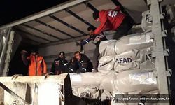 AFAD: Deprem bölgesinde 136 personel görev yapıyor