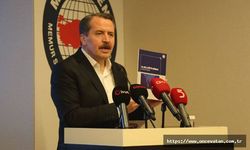 Ali Yalçın: Millî Eğitim Şûrası ‘Öğretmenlik Meslek Kanunu’yla anılmalı