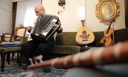 Alzheimer olmaktan korktuğu için 5 enstrüman çalmayı öğrendi