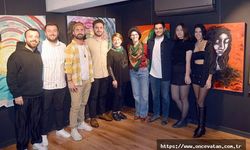 “APRICITY” Sergisi - La Visione Art Gallery