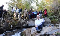 Artık terörle değil, doğal güzellikleriyle anılıyor
