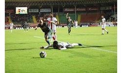 Aytemiz Alanyaspor - Beşiktaş: 2-0
