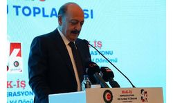 Bakan Bilgin'den 'asgari ücret' açıklaması