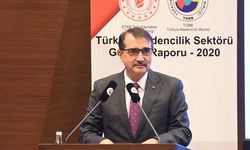 Bakan Dönmez: Maden ihracatımız 4,38 milyar dolara yükseldi