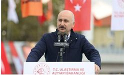 Bakan Karaismailoğlu: Ayancık Terminal Köprüsü'nü hizmete açıyoruz