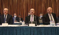 Bakan Muş: Türkiye ekonomisi 21,7 oranında büyüyerek rekor kırdı