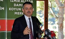 Bakan Pakdemirli: Türkiye küçükbaş varlığında Avrupa'da 1'inci sırada
