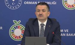 Bakan Pakdemirli, Türkiye'nin gıdada ulusal yol haritasını açıkladı