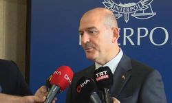 Bakan Soylu: INTERPOL bizim kırmızı bülten taleplerimiz kabul etmiyor