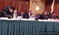 Bakan Gül: Taciz niteliğinde ısrarlı takibin daha ağır cezalandırılmasına çalışıyoruz