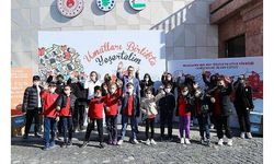 Başakşehir’de başlatılan kitap projesi 42 şehre ulaştı