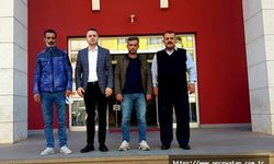 Başkan Taydaş, İyi Partili Lütfü Türkkan hakkında suç duyurusunda bulundu