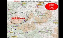 Bitlis'te Eren Kış-7 Operasyonu başlatıldı