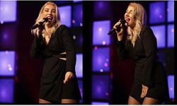 Brianna Antalya'ya geliyor