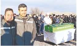 Bursa'daki kazada ölen uçak mühendisi, Nevşehir'de toprağa verildi 