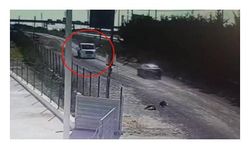 Büyükçekmece'de 200 bin liralık hurda otomobil parçası çaldılar