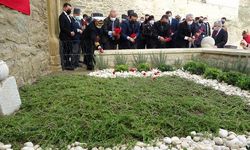 Çanakkale Savaşları'nın ilk şehitleri anıldı