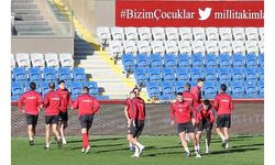 Cebelitarık Milli Futbol Takımı hazırlıklarını tamamladı