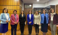 CHP'li kadın milletvekillerinden 'eşit temsil' çağrısı