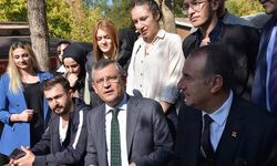 CHP'li Özel: Soylu, anketine güveniyorsa hodri meydan