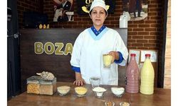 Coğrafi işaretli Velimeşe Bozası'na yoğun ilgi