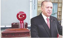 Cumhurbaşkanı Erdoğan, Malcolm X’in kızının cenazesine çelenk gönderdi