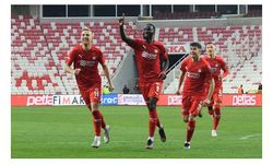 Demir Grup Sivasspor - Atakaş Hatayspor: 4-0