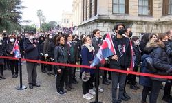 Dolmabahçe Sarayı’nda 10 Kasım