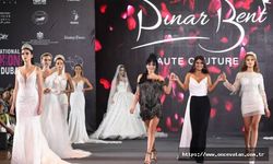 Dubai’de Türk modacısının rüzgarı esti