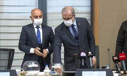 Elazığ'da depremzedelere 178 konut için kura çekimi