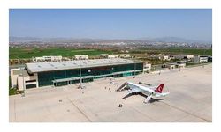 Elazığ Havalimanı’nda uçuşlar yarın yeniden başlıyor 