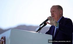 Erdoğan: Ilısu Prof. Dr. Veysel Eroğlu Barajı yılda 3 milyar TL'lik katkı sağlayacak