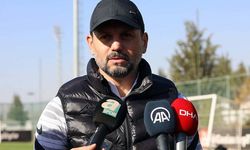 Erol Bulut: Maksimum puanı almaya çalışacağız