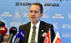 Fatih Erbakan: Üretim kapasitemizi artırmamız gerekli