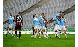 Fatih Karagümrük - Trabzonspor: 0-2