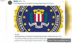 FBI’dan e-posta açıklaması