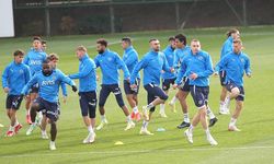 Fenerbahçe'de Olympiakos maçı hazırlıkları başladı