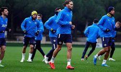 Fenerbahçe, Olympiakos maçına hazır