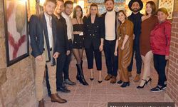 “Four Seasons Specıal Art Exhıbıtıon 2” Karma Sergisi Santa Maria Draperis Kilisesi’nde Açıldı