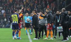 Galatasaray'a derbi hasarı