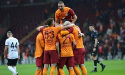 Galatasaray'da parola galibiyet