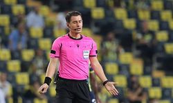 Galatasaray - Fenerbahçe derbisini Halil Umut Meler yönetecek