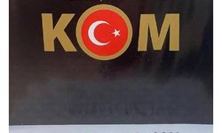 Gaziantep'te 138 parça tarihi eser ele geçirildi