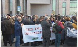 ​​​​​​​Gezi Parkı ve Çarşı davasının ikinci duruşması başladı